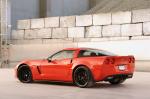 Chevrolet Corvette Z06 HPE800 by Hennessey 2012 года
